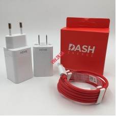 Быстрая Зарядка OnePlus Dash Charge 5V 4A 20W USB port